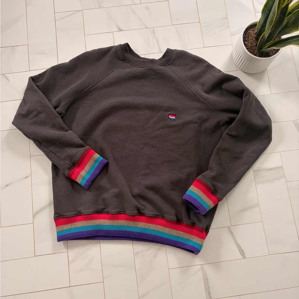 SPIRITUAL GANGSTER strength butterfly sweater